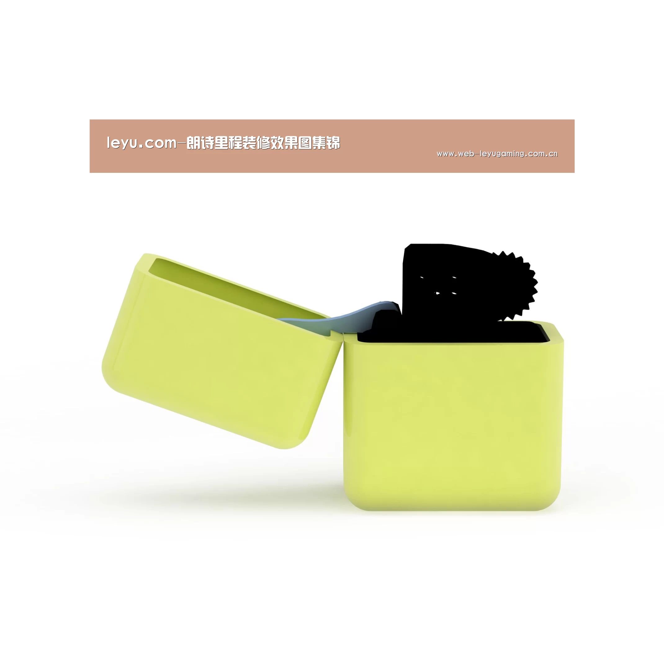 leyu.com-朗诗里程装修效果图集锦(图3) 乐鱼体育链接