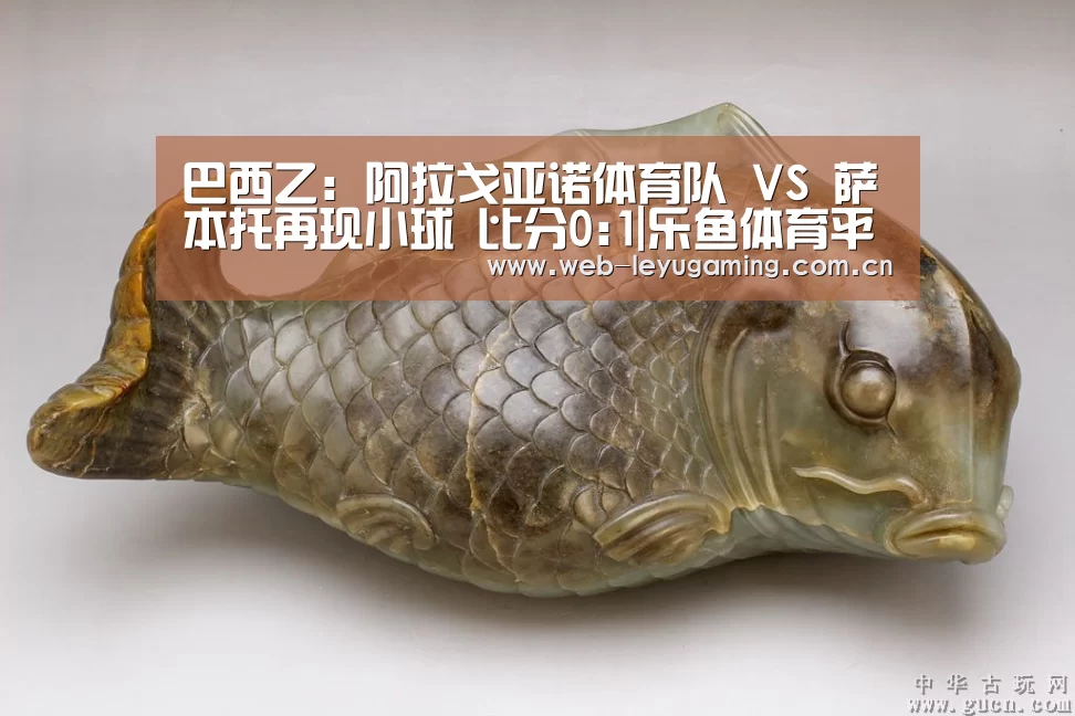 巴西乙: 阿拉戈亚诺体育队 VS 萨本托再现小球 比分0:1|乐鱼体育平台(图1)