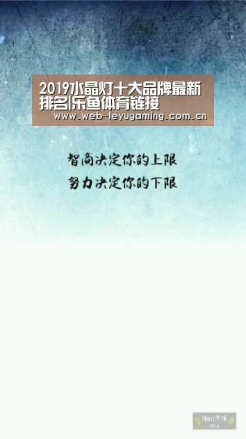 乐鱼体育链接