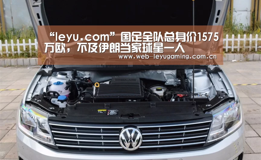 “leyu.com”国足全队总身价1575万欧,不及伊朗当家球星一人(图1) 乐鱼体育平台