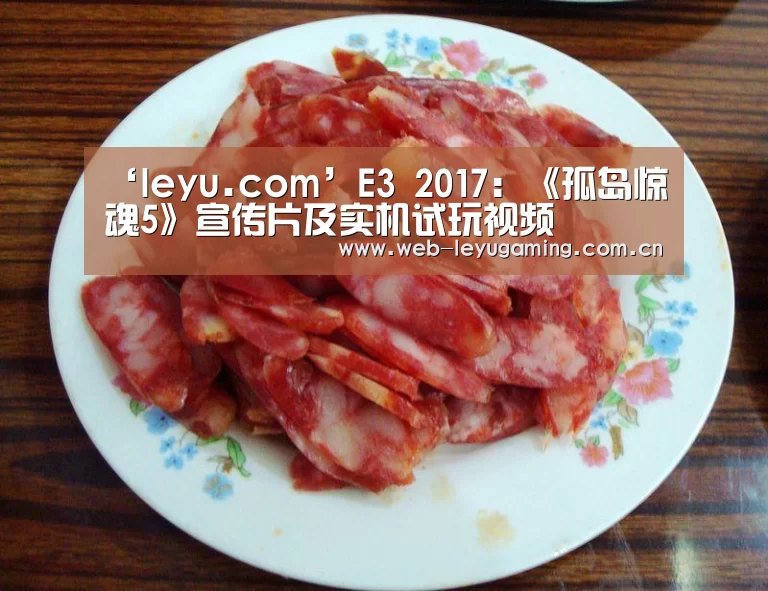 ‘leyu.com’E3 2017:《孤岛惊魂5》宣传片及实机试玩视频(图1) 乐鱼体育APP